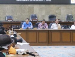 Stockpile Masih Beroperasi, DPRD Beri Peringatan Keras kepada PT TJSE