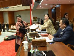 Tutup Masa Sidang DPR, Puan Singgung No Viral No Justice