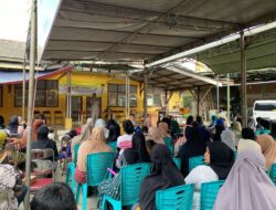 Agung Supirno Belanja Masalah di Penggung Utara