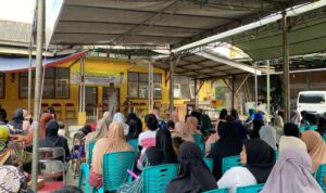 Agung Supirno Belanja Masalah di Penggung Utara