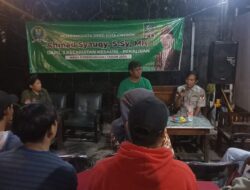 Ahmad Syauqy Reses di Kesambi