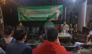 Ahmad Syauqy Reses di Kesambi
