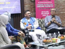 Anggota DPRD Diskusi Pembangunan Kota Cirebon