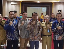 Anggota DPRD Hadiri Musrenbang Tingkat Kelurahan Harjamukti