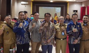 Anggota DPRD Hadiri Musrenbang Tingkat Kelurahan Harjamukti