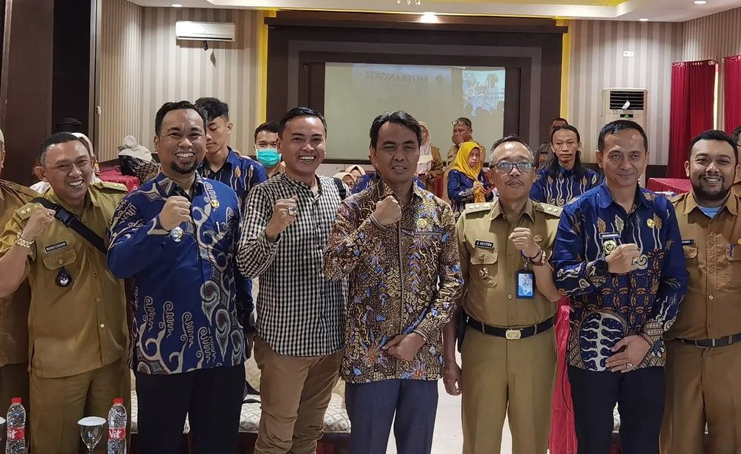Anggota DPRD Hadiri Musrenbang Tingkat Kelurahan Harjamukti