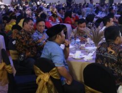 Anggota DPRD Hadiri Pisah Sambut Polresta Cirebon