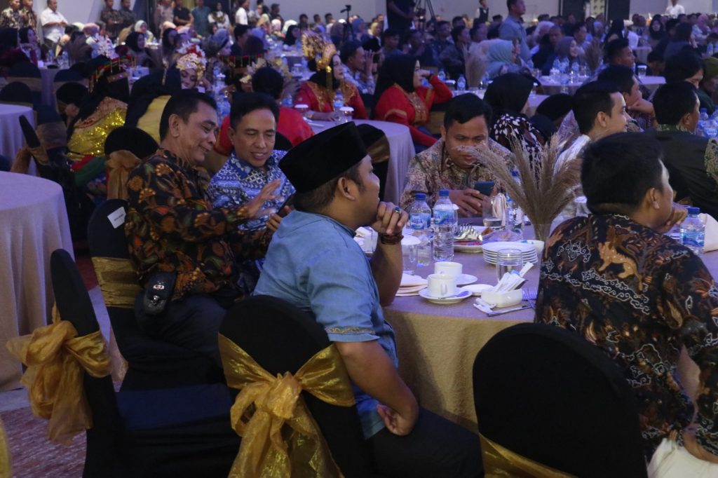 Anggota DPRD Hadiri Pisah Sambut Polresta Cirebon