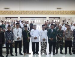 Anggota Komisi III DPRD Hadiri Musda DMI Kota Cirebon