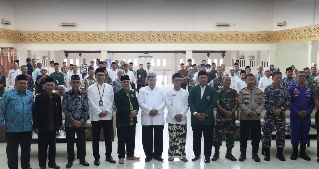Anggota Komisi III DPRD Hadiri Musda DMI Kota Cirebon