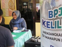 BPJS Keliling Mudahkan Masyarakat Urus Administrasi Kepesertaan JKN