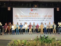 Bawaslu Kota Cirebon Rilis 12 Indikator Kerawanan Pilkada Serentak 2024