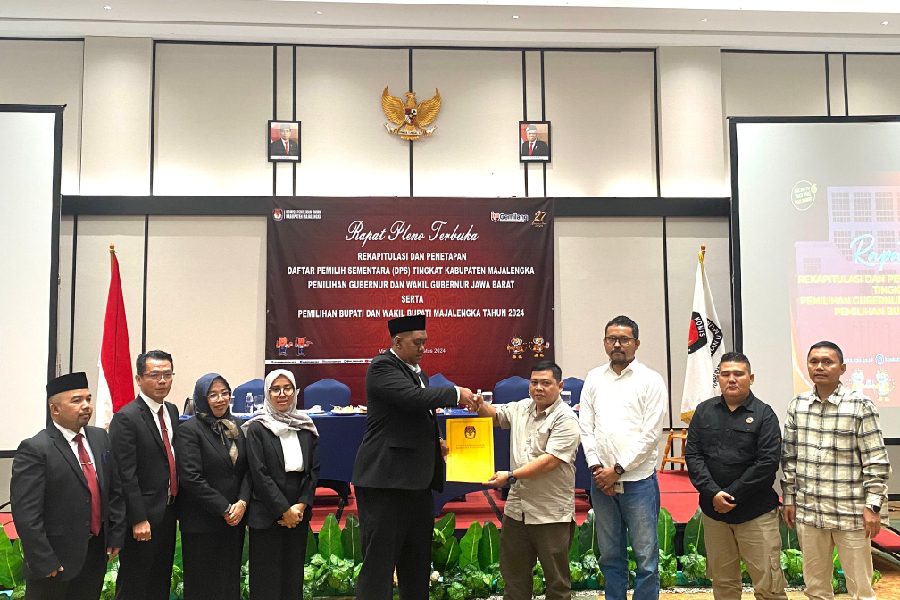 Bawaslu Majalengka Minta Data Pemilih Akurat dan Mutakhir