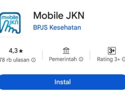 Cara Download dan Registrasi Aplikasi Mobile JKN