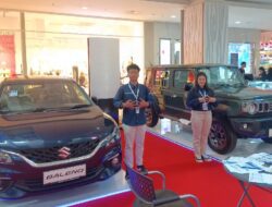 Cirebon Auto Expo, Cinta Damai Group Hadirkan Beragam Promo Menarik