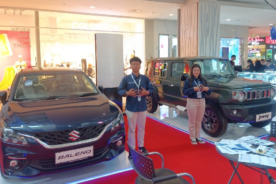 Cirebon Auto Expo, Cinta Damai Group Hadirkan Beragam Promo Menarik