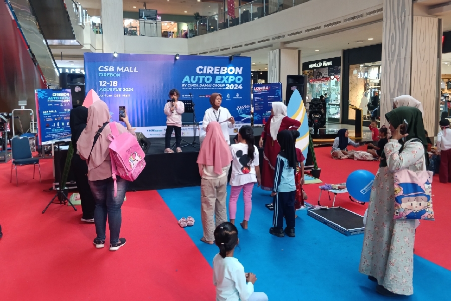 Cirebon Auto Expo 2024