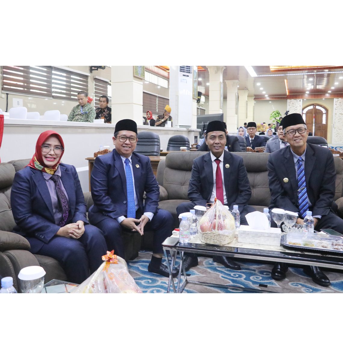 DPRD Ajak Masyarakat Hormati Pendiri Bangsa