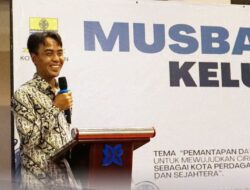 DPRD Hasil Musbangkel Kecapi Segera Diinput ke SIPD