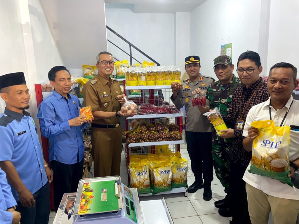DPRD Kota Cirebon Hadir dalam Launching Waduli