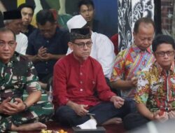 DPRD Kota Cirebon Hadiri Silaturrahmi Sambut Ramadan
