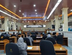 DPRD Kota Cirebon Setujui Empat Raperda Usulan Komisi dan Bapemperda
