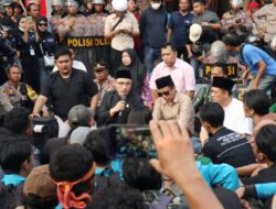 DPRD Kota Cirebon Terima Aksi Mahasiswa dan Kawal Putusan MK