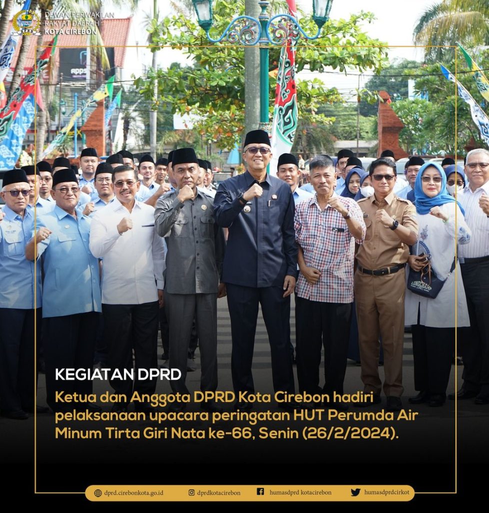 DPRD Minta Perumda Air Minum Konsisten Layani Kebutuhan Masyarakat