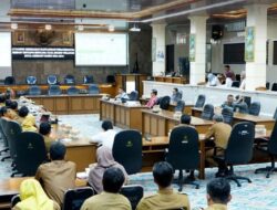 DPRD dan Tim Asistensi Fokus Bahas Perubahan Ruang TPU Sunyaragi