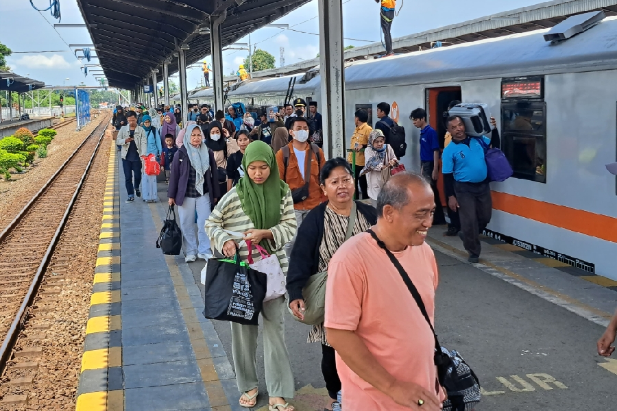 Daop 3 Cirebon Hadirkan Promo Gocher Tarif Merdeka