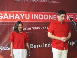 EWF Cirebon Rayakan Hari Kemerdekaan RI dengan Semangat Pancasila