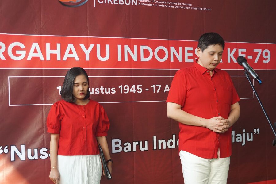EWF Cirebon Rayakan Hari Kemerdekaan RI dengan Semangat Pancasila