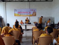 Een Rusmiyati Serap Aspirasi Warga Argasunya