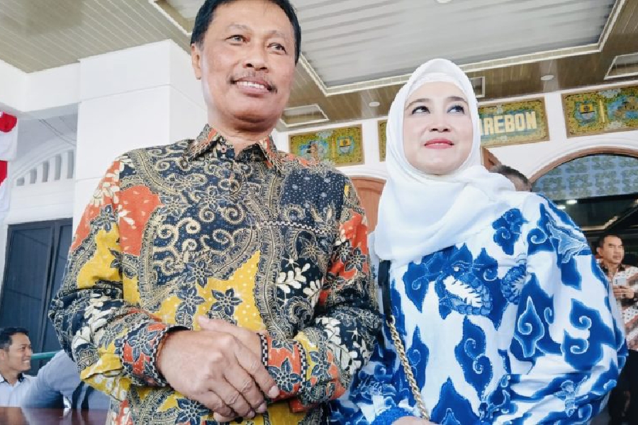 Golkar dan PKB Kota Cirebon Sandingkan Edo-Farida