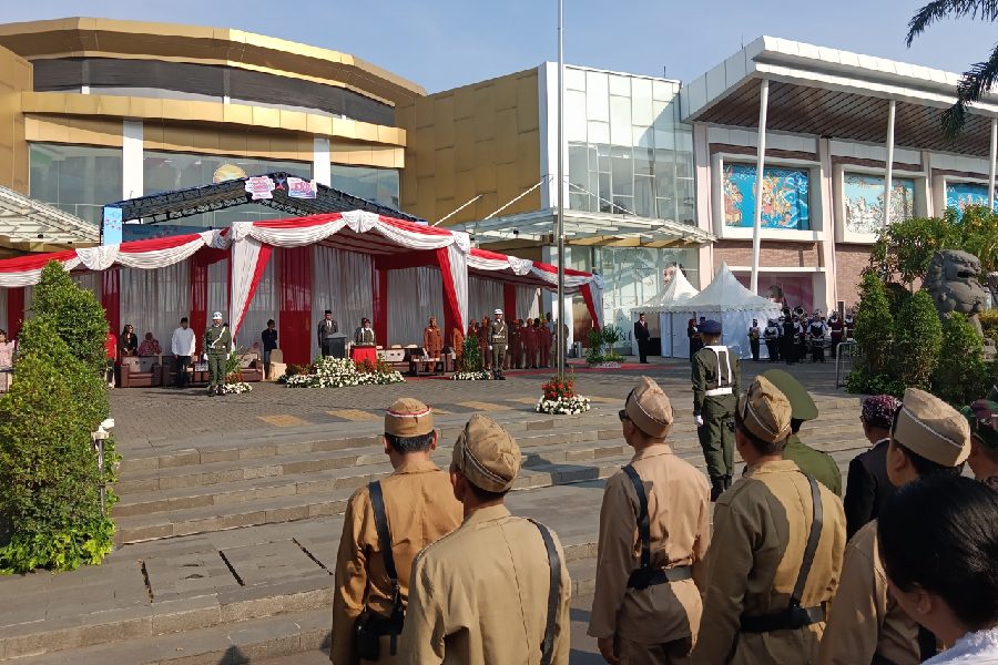 HUT ke-79 RI, Grage Group Tekankan Pentingnya Perjuangan para Pahlawan