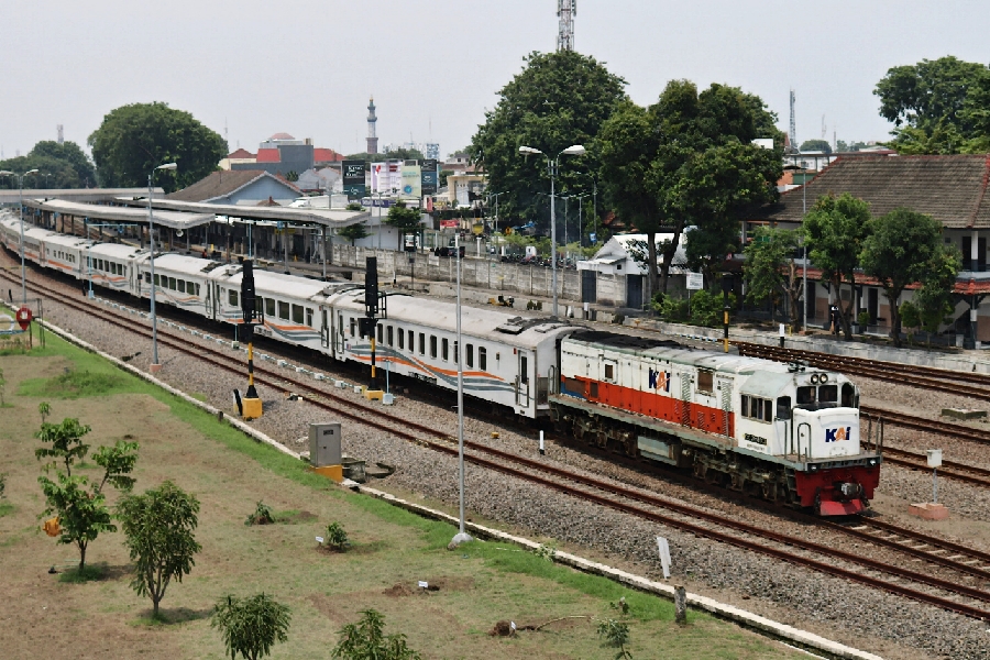 HUT ke-79 RI, KAI Bagi-Bagi Promo