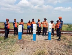 Hingga Agustus, KAI Daop 3 Cirebon Tutup 11 Perlintasan Sebidang