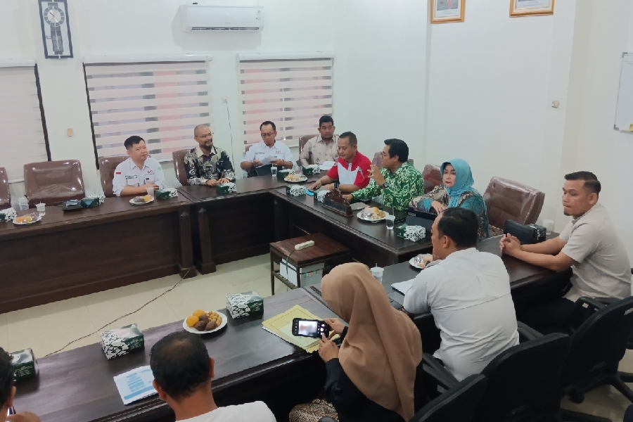 Investasi PT Merlion Sejahtera Group Dorong Pertumbuhan Ekonomi Kabupaten Cirebon