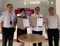 Jalin Sinergi, Bank Nationalnobu Berpartisipasi dalam PIPMPJ