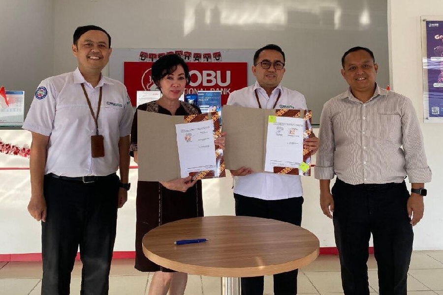 Jalin Sinergi, Bank Nationalnobu Berpartisipasi dalam PIPMPJ
