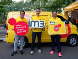 Jaringan IM3 Jangkau Hampir 100 Persen Populasi Masyarakat Kota Cirebon