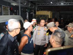 Jelang Pilkada, Polres Cirebon Kota Perketat Peredaran Miras