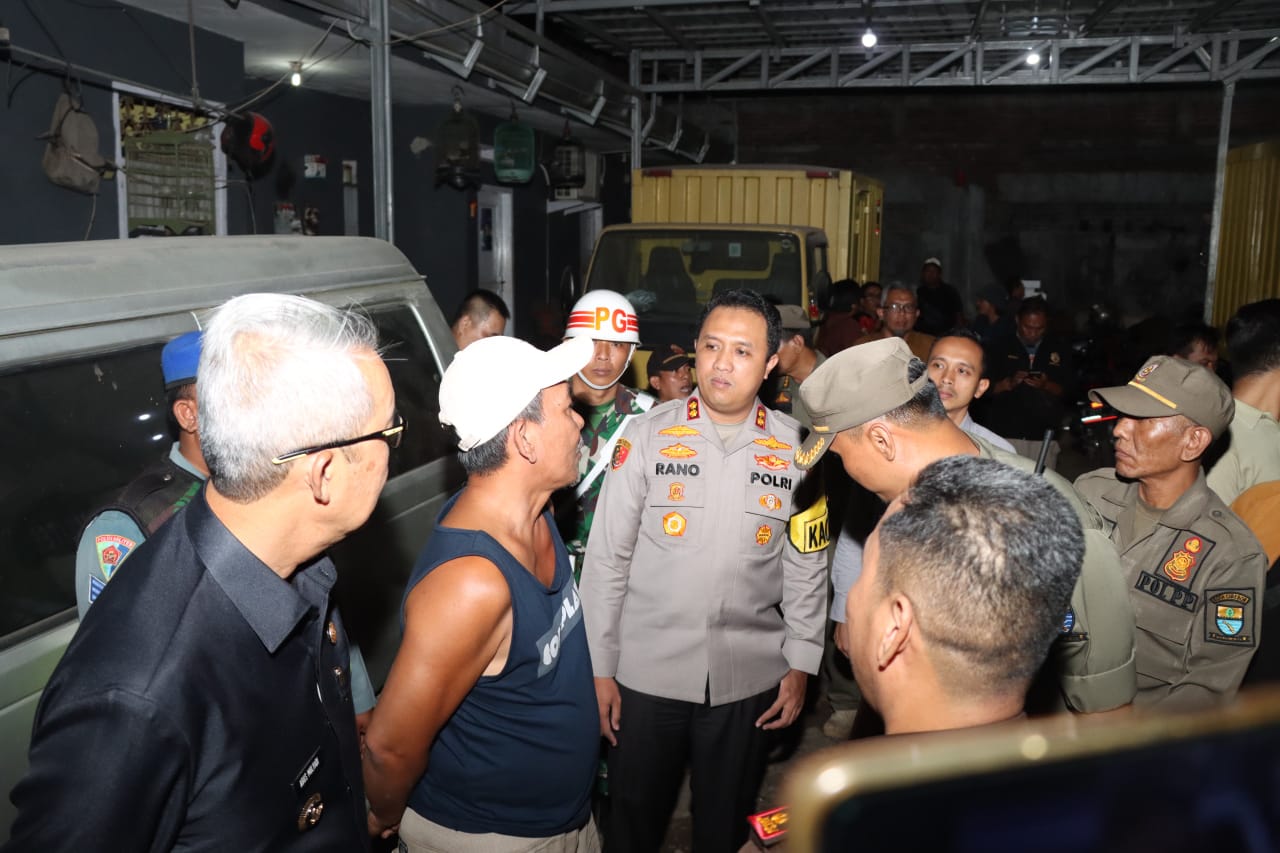 Jelang Pilkada, Polres Cirebon Kota Perketat Peredaran Miras