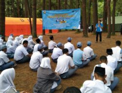 KNPI Majalengka Gelar Latihan Dasar Kepemimpinan Pemuda dengan Youth Camp