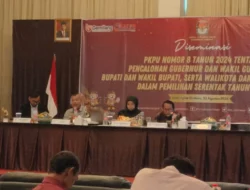 KPU Kabupaten Cirebon Minta Cabup-Cawabup Persiapkan Berkas Pendaftaran