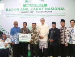Ketua DPRD Apresiasi Kinerja Baznas Kota Cirebon