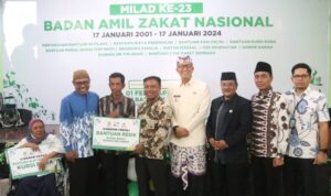 Ketua DPRD Apresiasi Kinerja Baznas Kota Cirebon