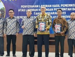 Ketua DPRD Apresiasi Delapan Kali Opini WTP Kota Cirebon