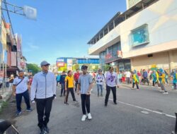 Ketua DPRD Hadiri CFD di BAT