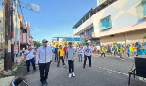 Ketua DPRD Hadiri CFD di BAT
